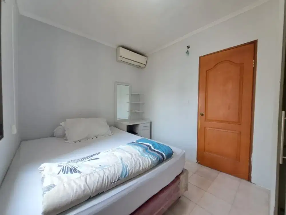 Apartemen Mediterania KemayoranTower C Full furnishedView Pool