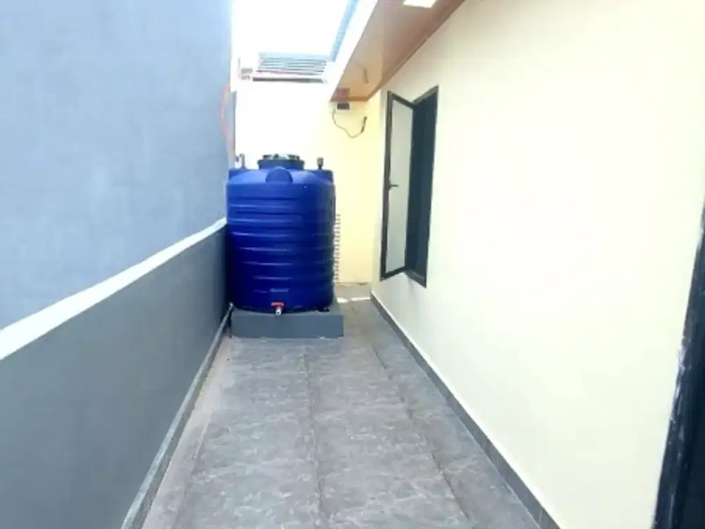 Dijual Rumah Baru Renovasi di Kompleks Kelapa Gading Hibrida