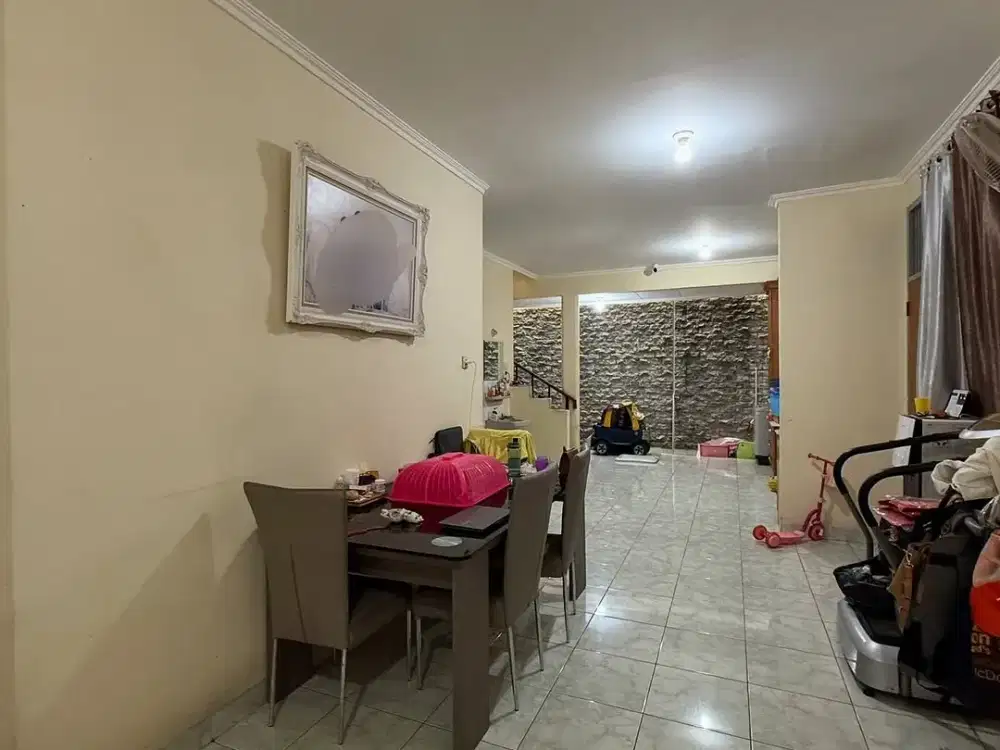 Turun harga! Rumah gading kirana timur 9x17 anti banjir siap huni