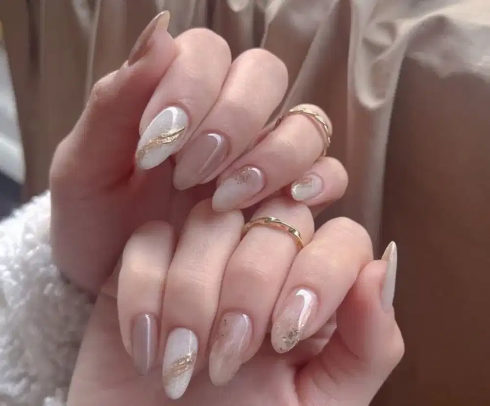 Terapis salon kecantikan