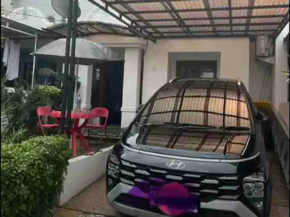 DISEWAKAN RUMAH RAFFLES HILLS