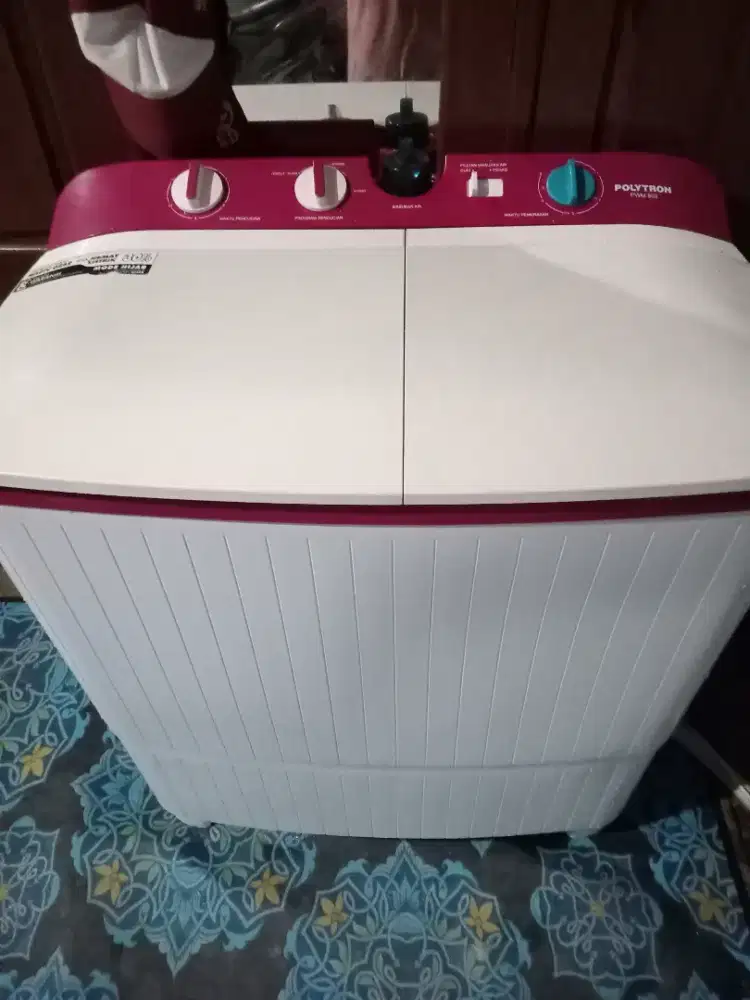 Mesin Cuci Polytron