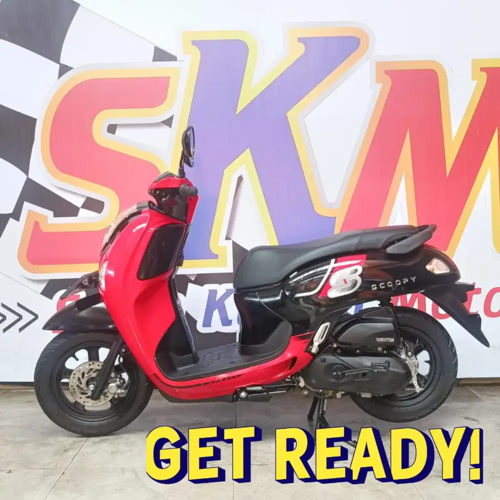 (angsrn 33rb/hari DP 500) Scoopy 2024 cash credt