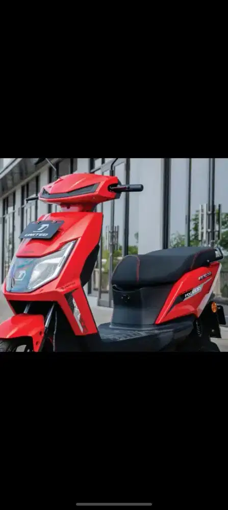 Motor listrik United MX 1200