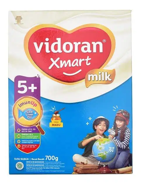 Jual susu Vidoran