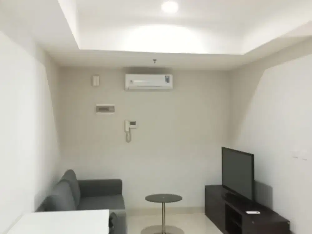 Sewa Apartemen The Mansion Bougenville Kemayoran Jakarta Utara – 2 BR Furnished