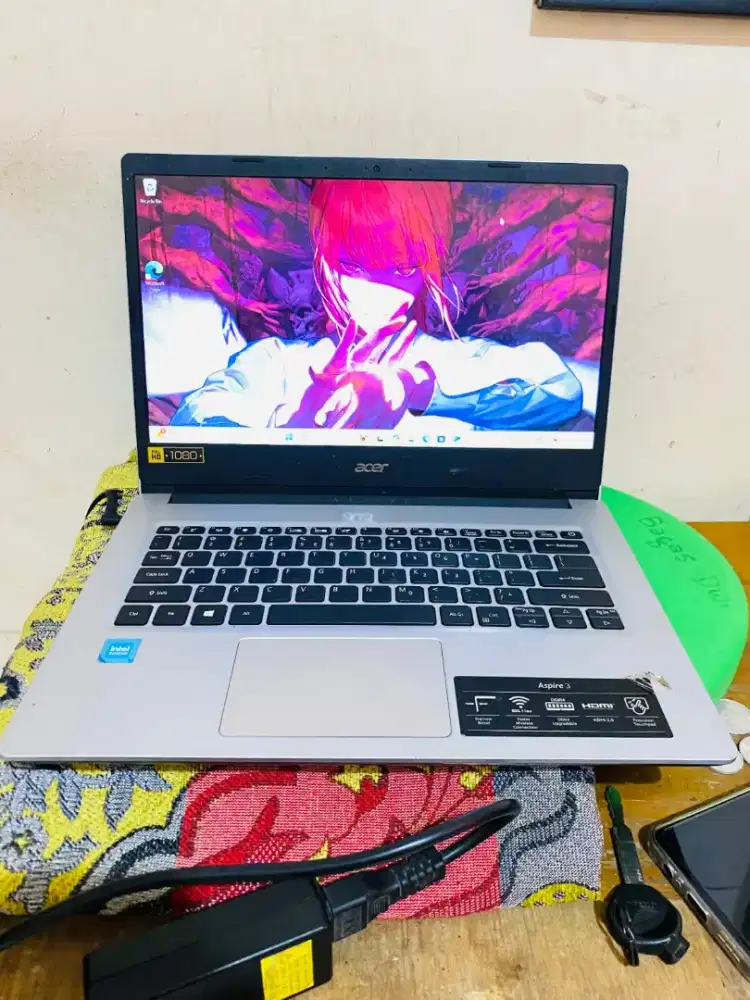 Laptop Acer aspire a314 - 35