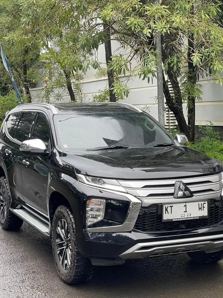 Pajero dakar AT 4x4 2023