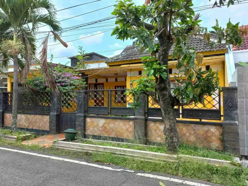 RUMAH MURAH SAWOJAJAR SATU KOTA MALANG