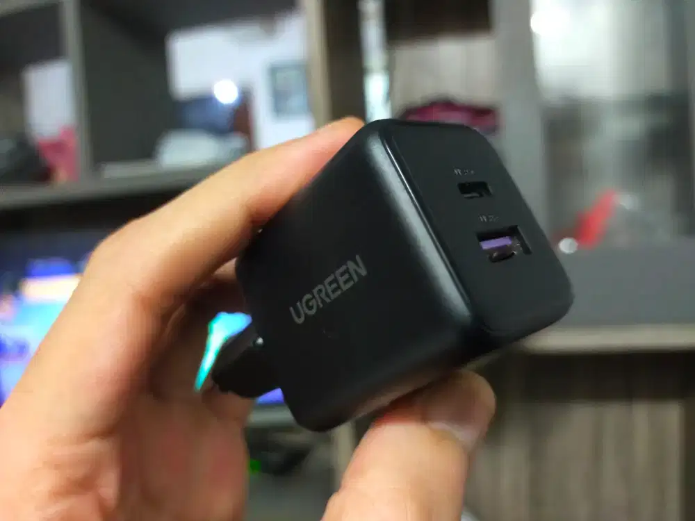 Adapter Ugreen 30W X516 GaN Fast Charger