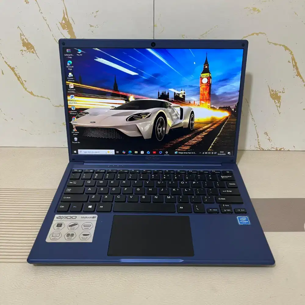 Laptop Axioo Mybook 14F.