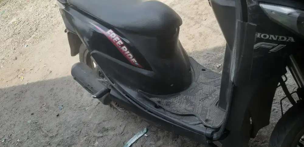 Motor hidup, dijual segera. Khusus buat yg serius