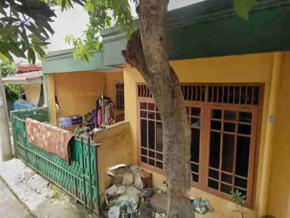 DI JUAL RUMAH SECONDARY DALAM PERUMAHAN DI SUKAMAJU CILODONG DEPOK