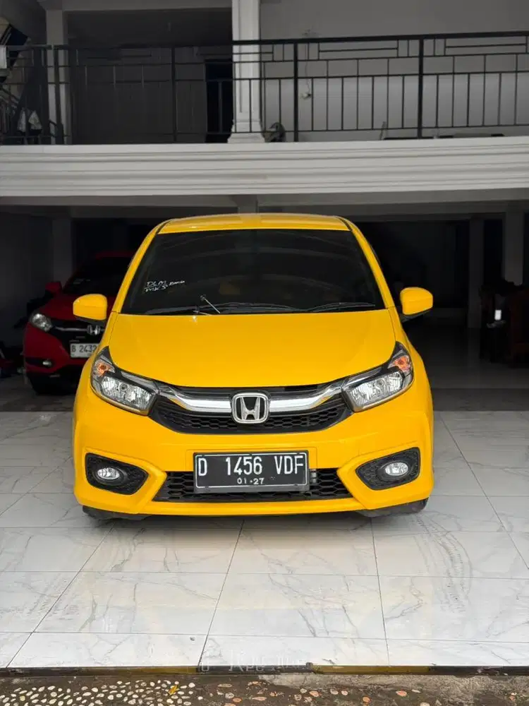 Honda Brio E MT 2021