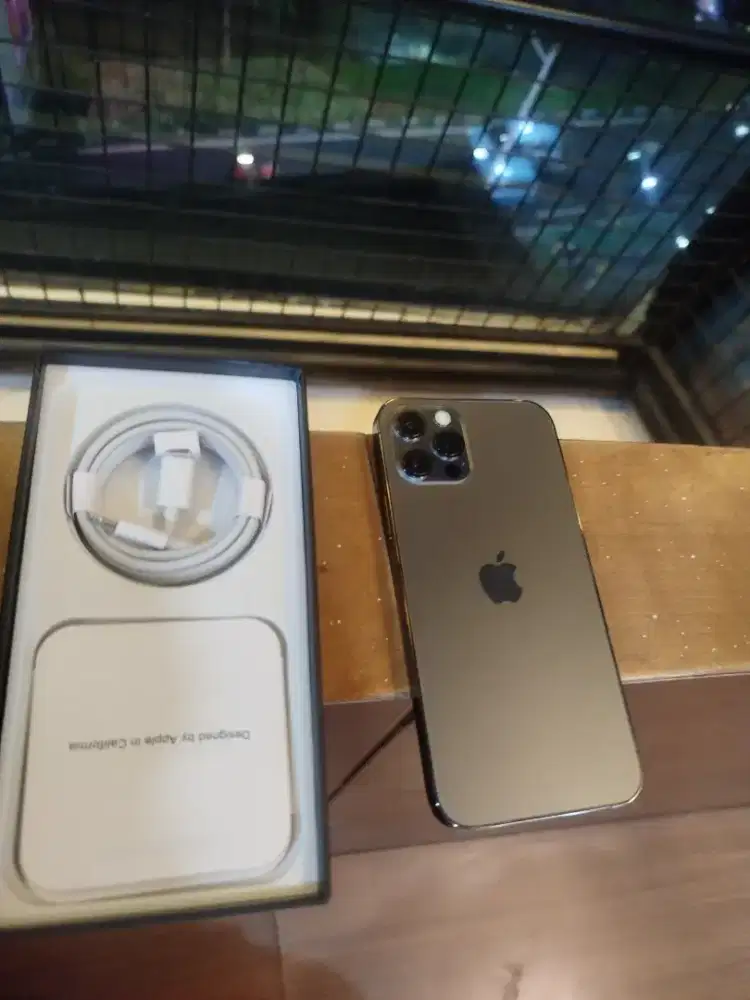 iPhone 11 pro 256gb manisnya ada