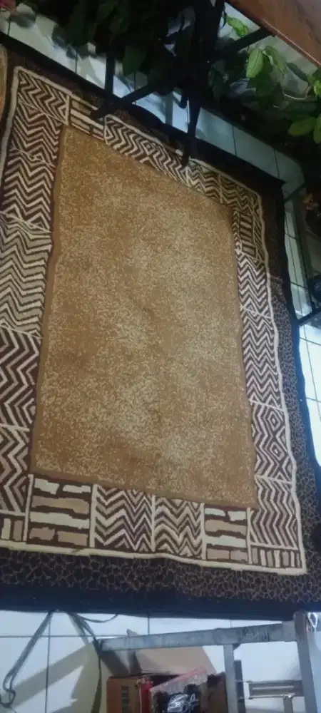 Jual karpet ukuran 210 x 156