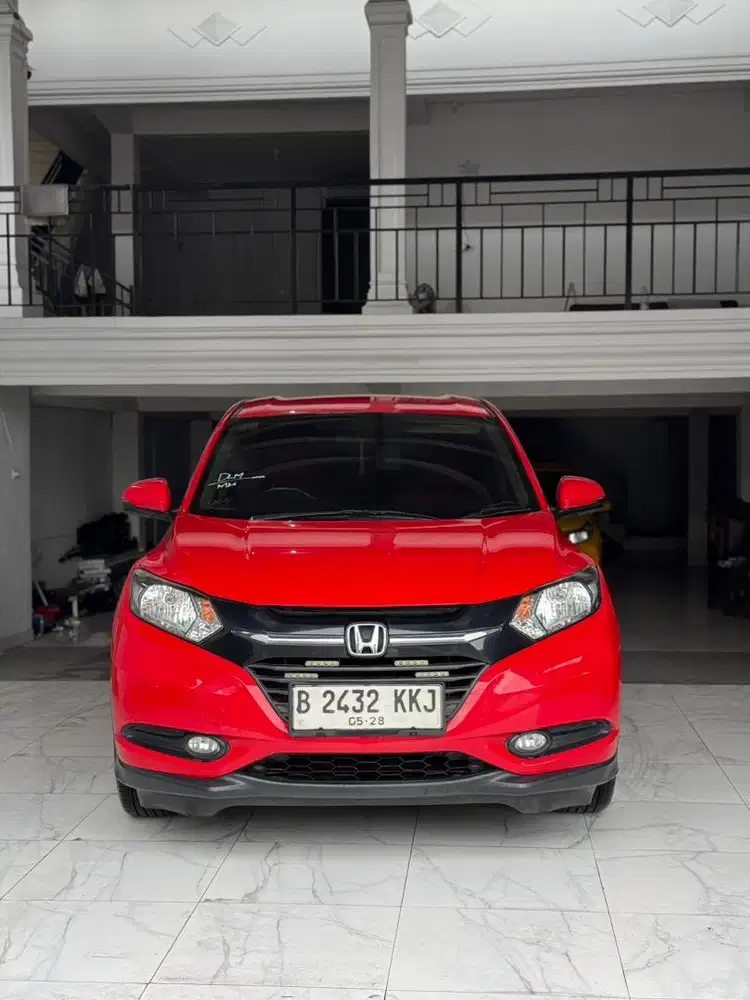 Hunda HR-V S MT 2018