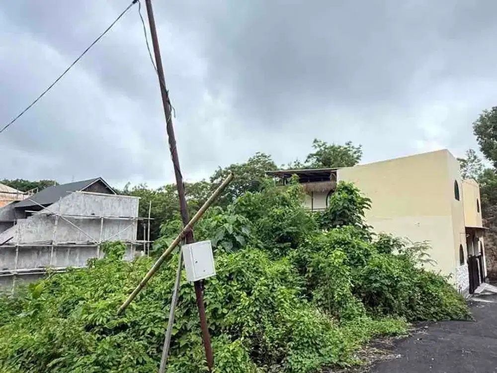 DIJUAL TANAH HOOK – LINGKUNGAN VILLA | KUTUH, KUTA SELATAN – BALI
