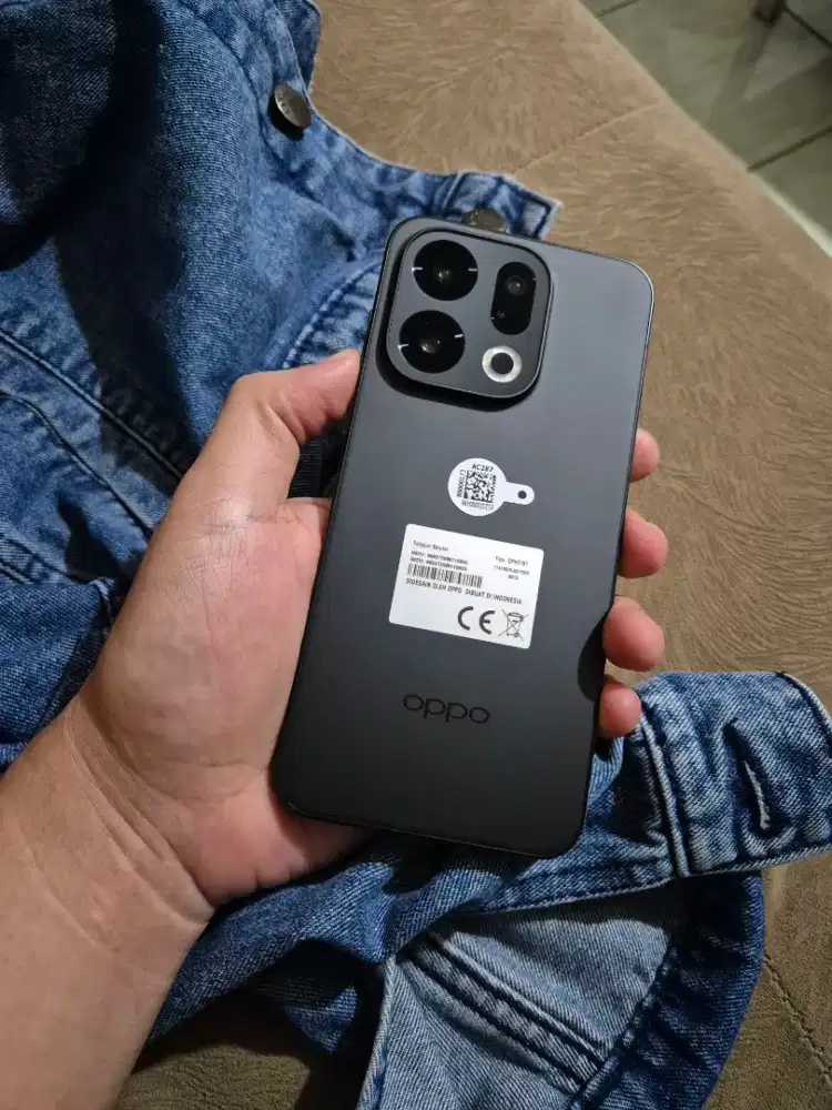 Oppo x9 resmi indonesia super like new