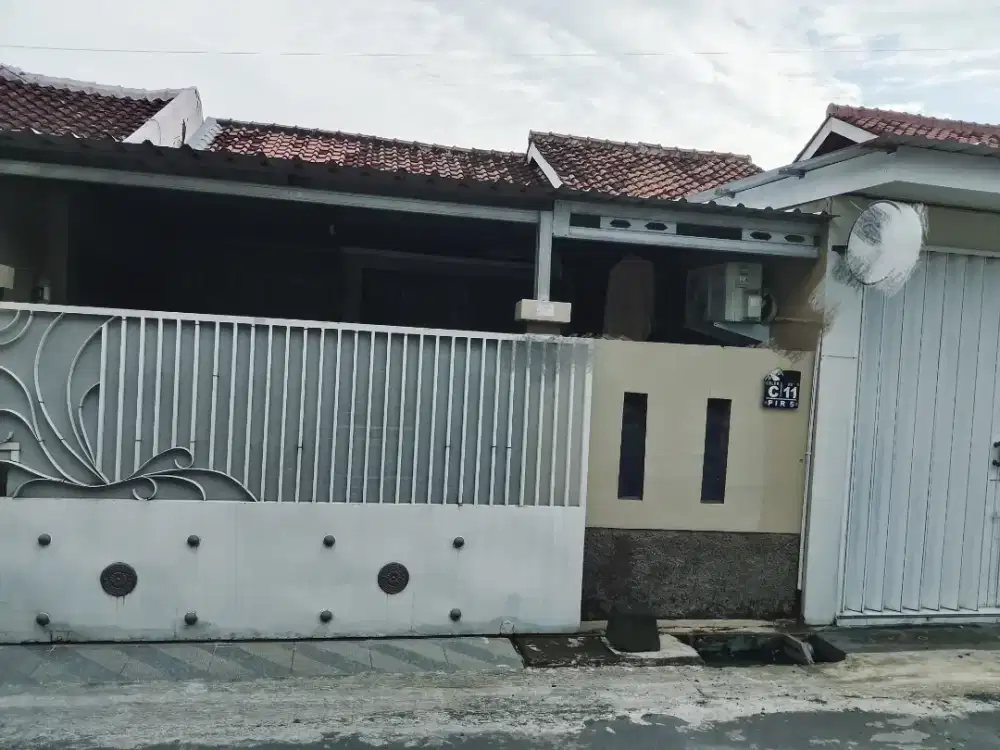Jual rumah cepat