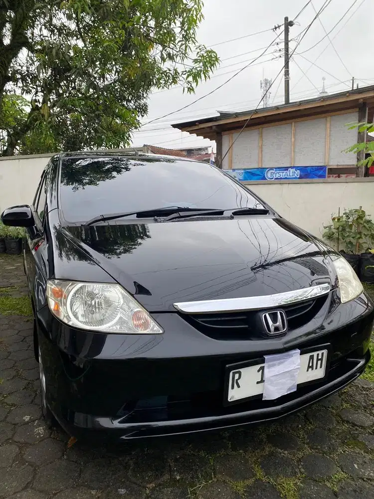 Honda City 2003 i-DSI AT