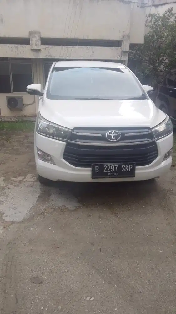Toyota Kijang Innova 2016 Bensin
