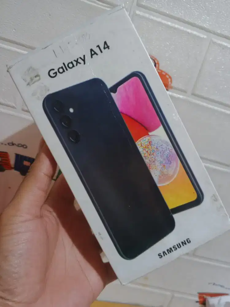 Samsung A14 6/128