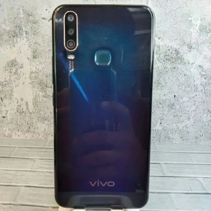 VIVO Y17 4G 4/128GB Second EX RESMI Normal Pemakaian BISA TT/JUAL