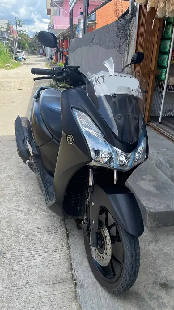 yamaha lexi 2019