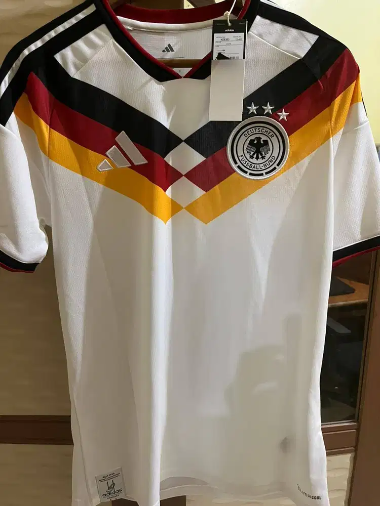 Jersey Home Jerman 26