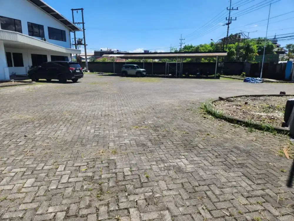 EX PABRIK RAYA TROSOBO SEPANJANG