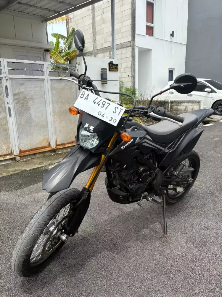 Jual Kawasaki D-Tracker