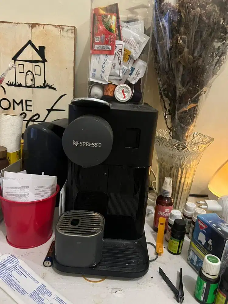 Mesin kopi nesspreso latisima drakor