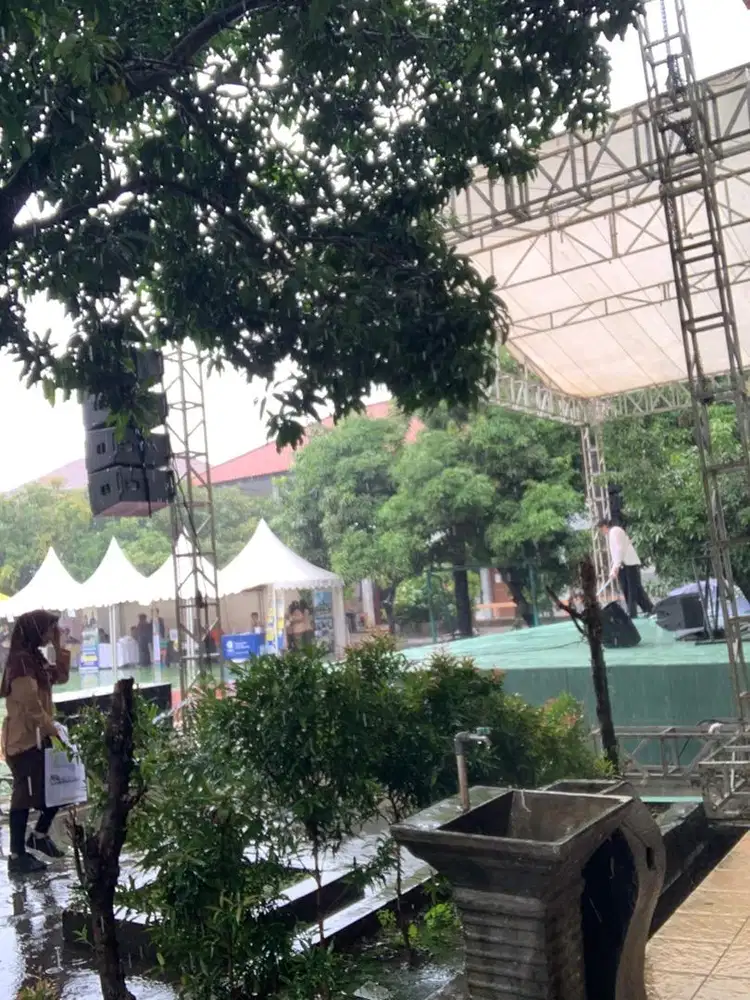 Jasa sewa sound sytem