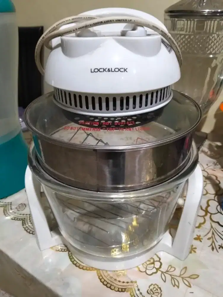 Air Fryer Oven LocknLock