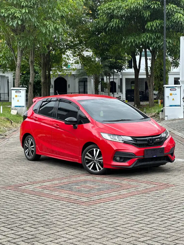 JAZZ RS 2019 MATIC SUPER TOP KONDISI