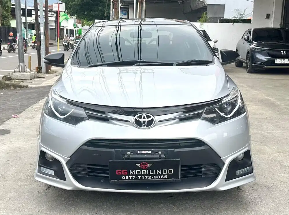 Toyota Vios 1.5 G Automatic Th 2017