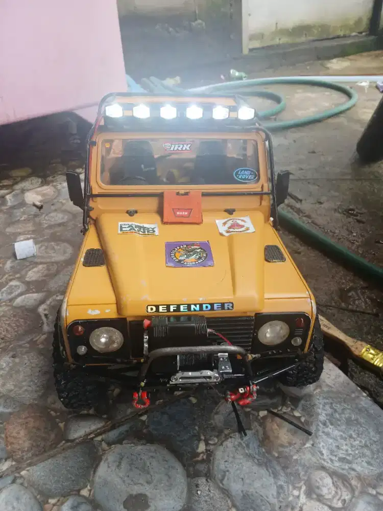 Rc adventure teamrafe