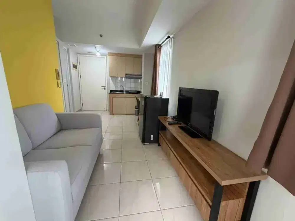 Springlake Apartemen 2BR Summarecon Bekasi Disewakan Full Furnish Siap Huni