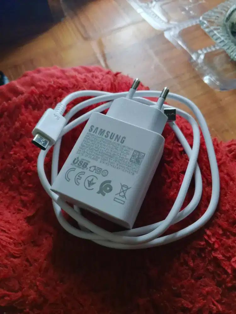 Charger Samsung Original 45 watt