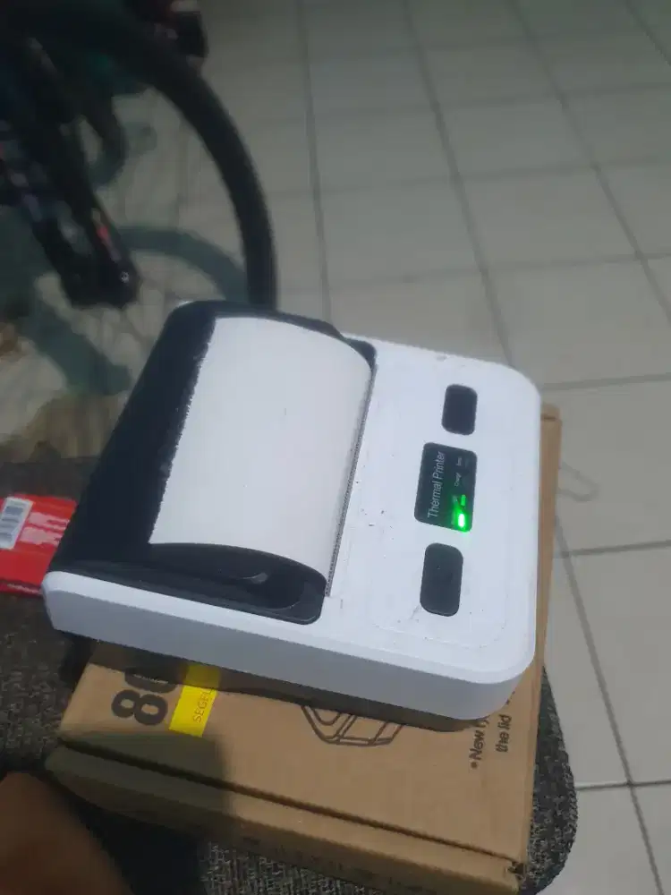 Printer thermal portable 80mm