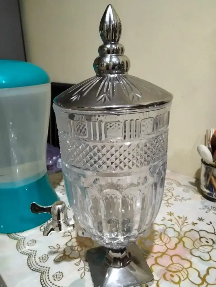 Dispenser Kaca Premium