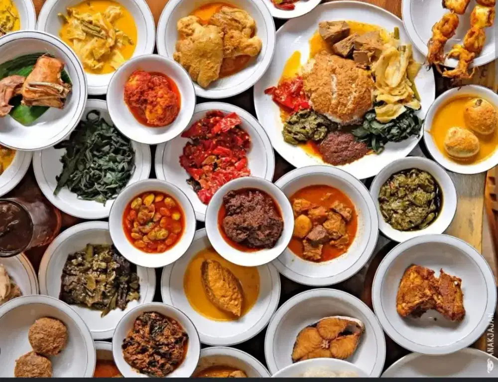 Dicari karyawan yg berpengalaman masakan Padang