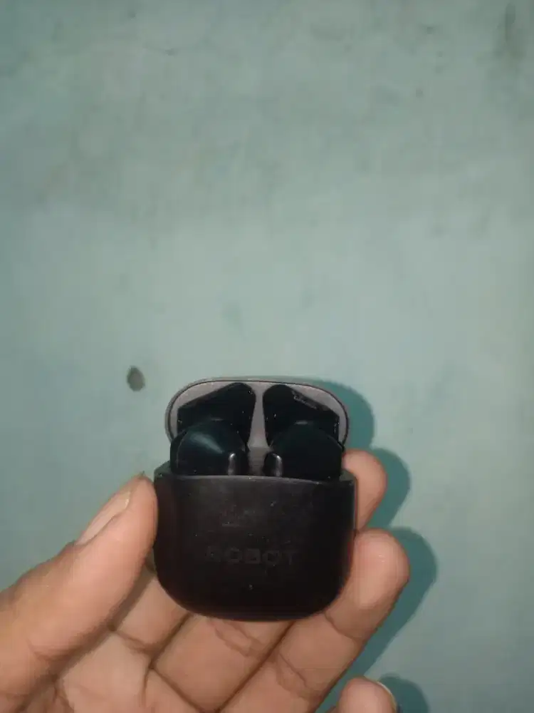 Headset bluetooth robot T60