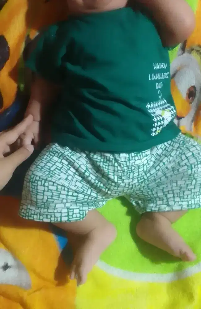 Cari kerja yang bisa bawa anak