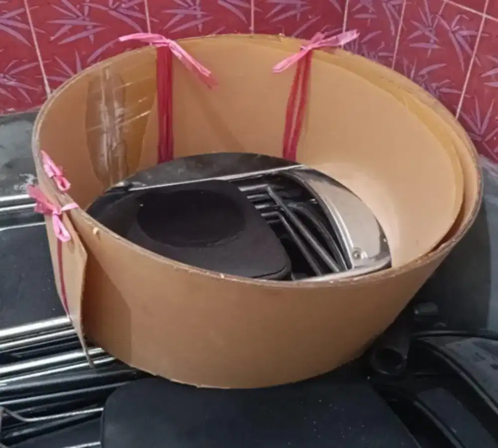 Akrilik Kondisi Baru