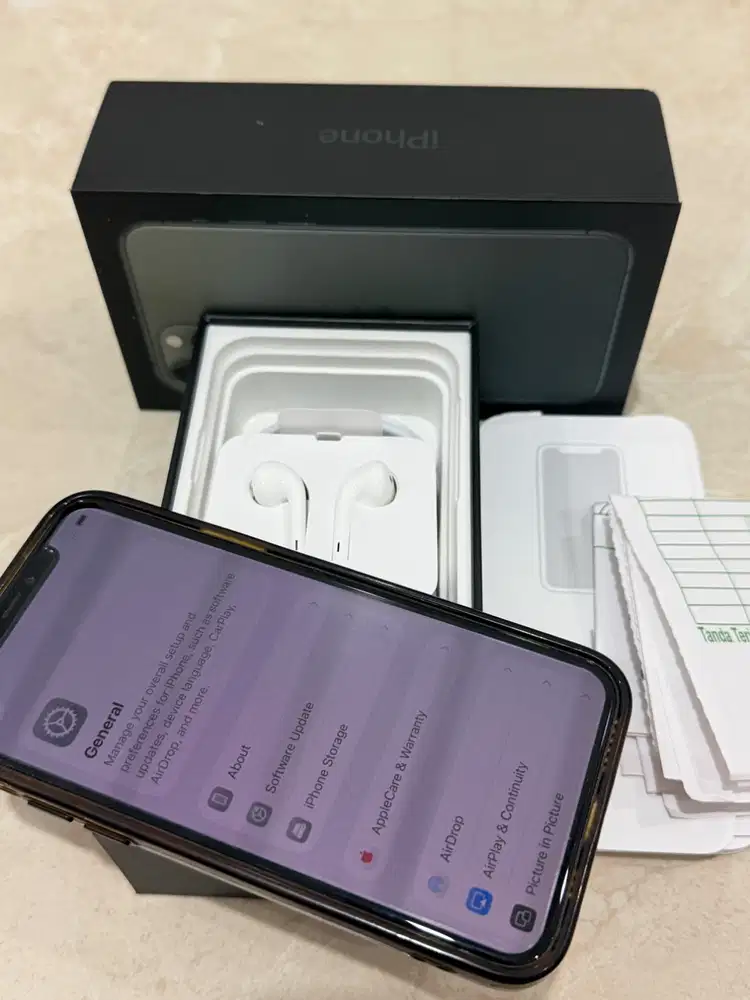 Iphone 11 pro 256 gb ex inter