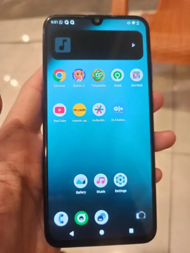 Xiaomimi 9 se 6/64gb