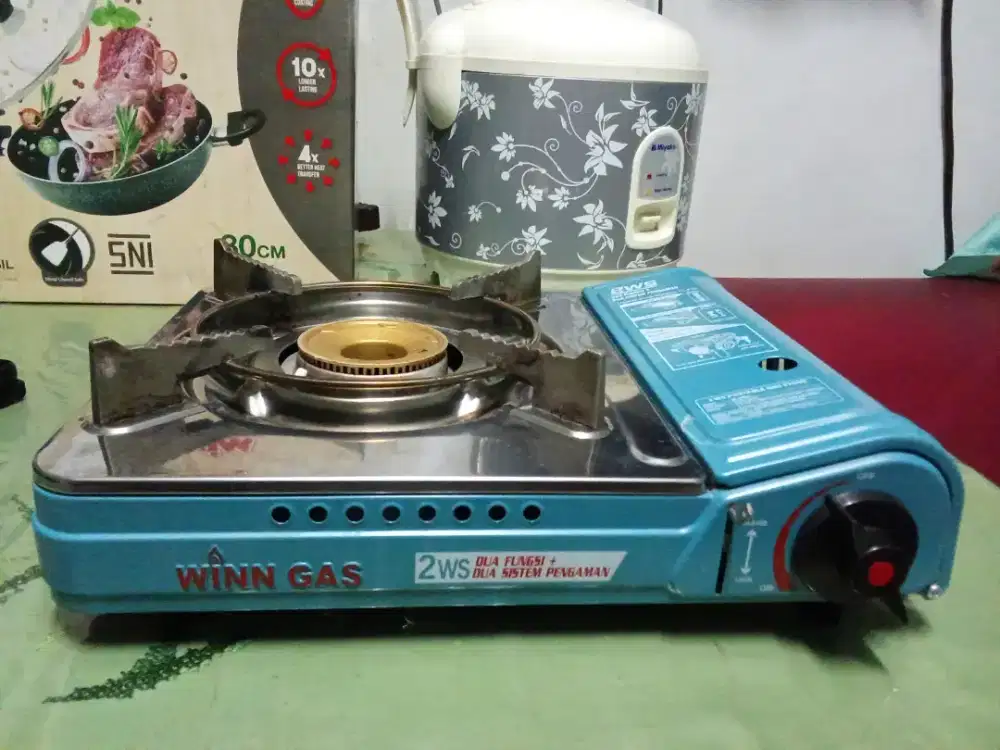 Winn Gas Kompor Portable