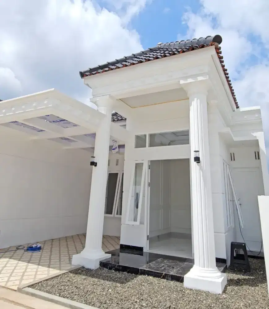 PERUMAHAN DEKAT UBL KEDATON